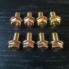 <!--F#f_0-->Pinto Engine Mount Bolts, Factory Correct, Ford Escort Capri Cortina MK1 MK2 MK3<!--F/-->