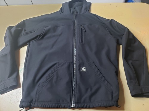 Carhartt J182-BLK Soft Shell Active 