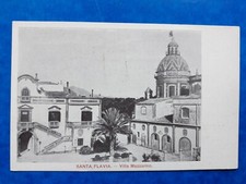 439° PALERMO SANTA FLAVIA VILLA MAZZARINO - PRIMI DEL 1900