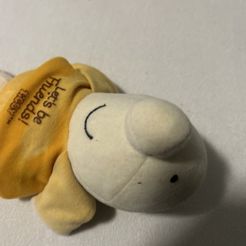 Vintage Applause Knickerbocker Plush Ziggy Let's Be Friends - Picture 2 of 3