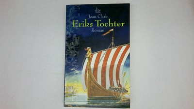 50772 Joan Clark ERIKS TOCHTER Roman