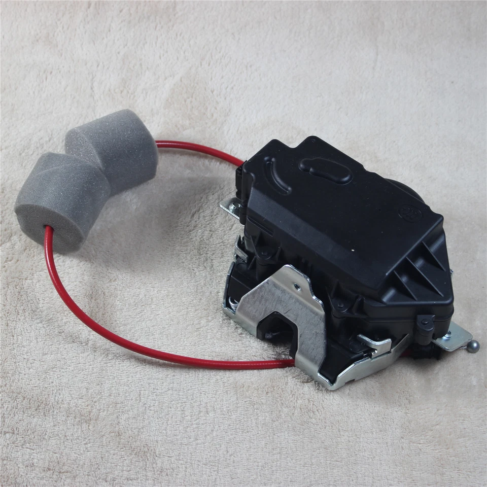 1647400635 New Lock Latch with Actuator Lift Gate Mounted for Mercedes Benz Foto 4 de 4