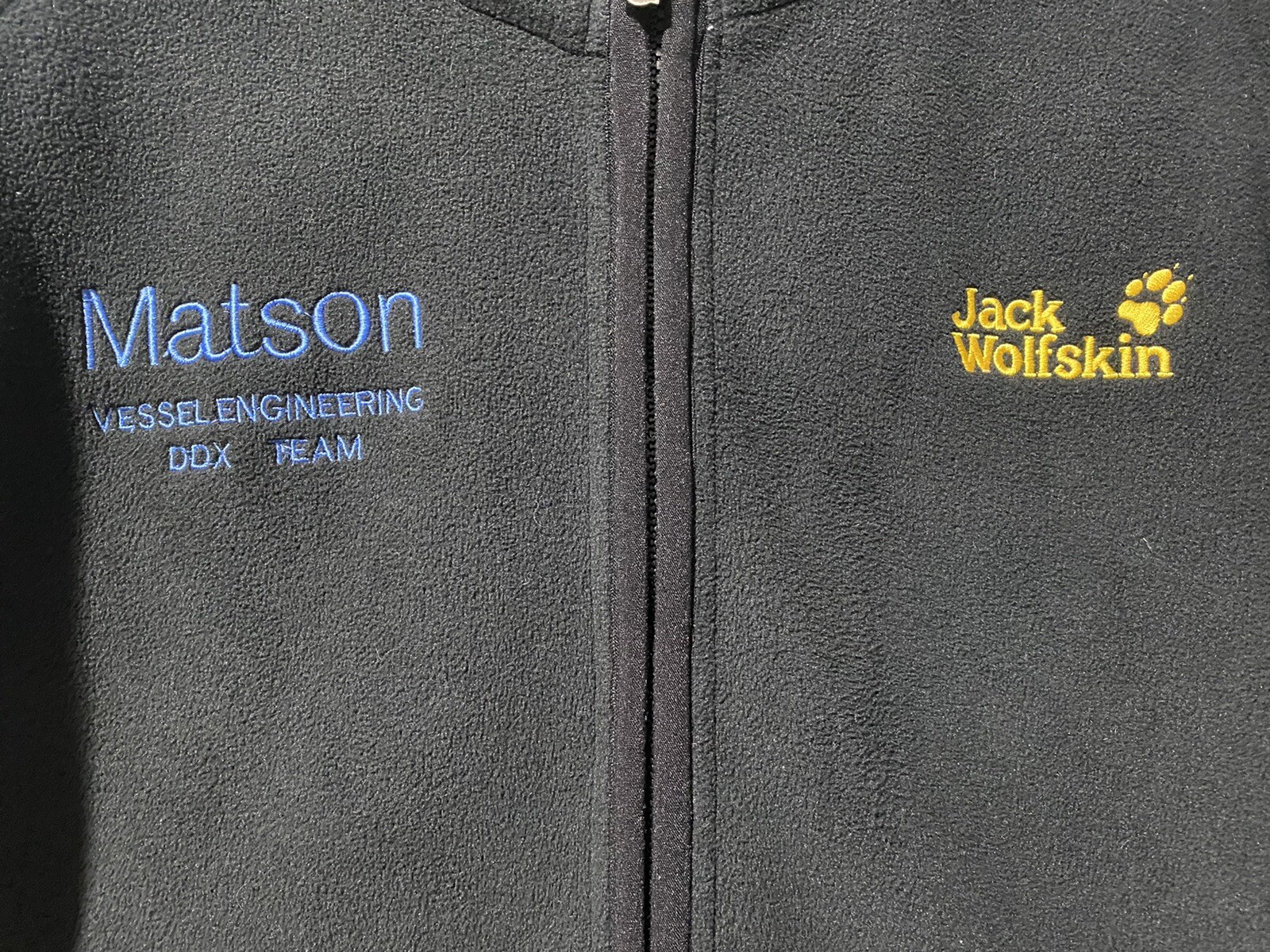 Jack Wolfskin Matson Vessel Engineering Team Heav… - image 1