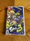 Spatoon 3 Switch (Nintendo Switch, 2022)