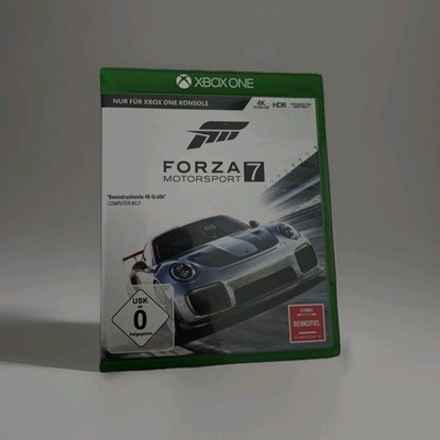 Forza Motorsport 7 - Microsoft Xbox One, 2017, Rennspiel, Auto