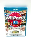 【NEW】Wii Party U (Nintendo Wii U, 2013) New & Factory Sealed