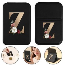 Portable Folding Small Mirror Women Travel Handheld Cosmetic Makeup Mirror New