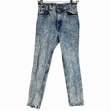 Vintage Early 80s Levi  s 505 Jeans Made in USA Blue Denim 29 x 30 26x30 