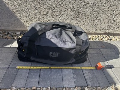 Caterpillar Cat Rolling Duffle Bag. 27''x12'' Approximately. With Wheels & Handle