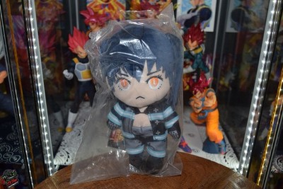 Fire Force: Tamaki Kotatsu 8 Inch Plush