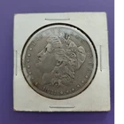 1881 $1 Morgan Silver Dollar Circulated Uncertified US Coin