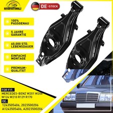 2X Querlenker Lenker Hinten Für Mercedes W124 W201 W202 W203 W210 Slk R170 R171 2X Querlenker Lenker Hinten Für Mercedes W124 W201 W202 W203 W210 Slk R170 R171