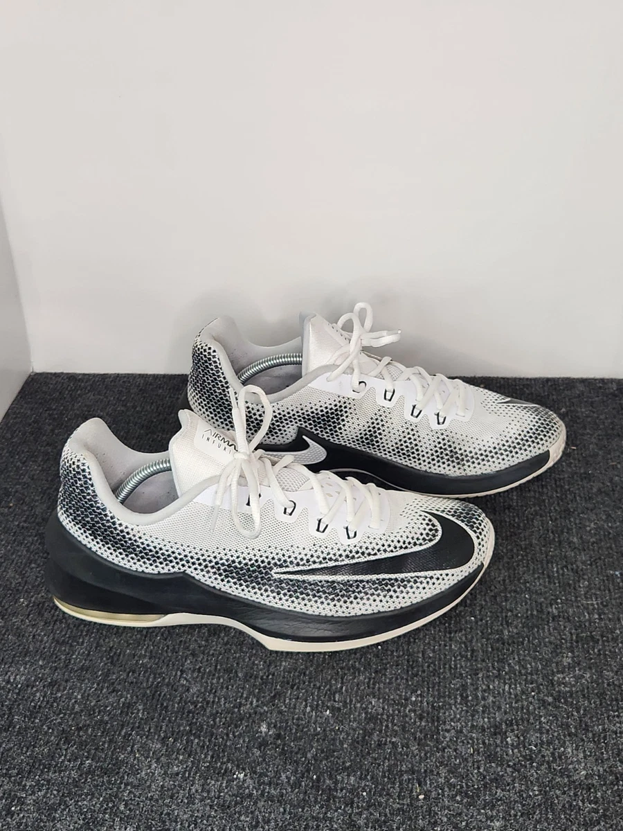 Nike Air Max Infuriate Low Black for Sale | Authenticity