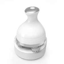 Electric Scalp Massager, Cordless Hair Scalp Massager Portable Head Scratching M