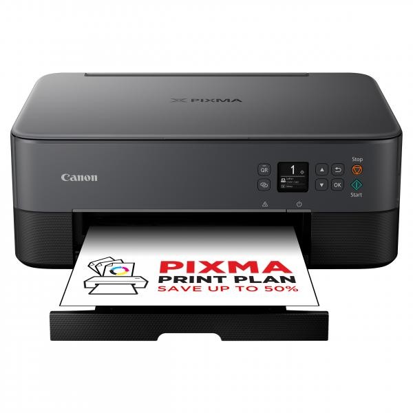 4085666 Canon Canon PIXMA TS5350i BK stampante a getto dinchiostro A colori 4800