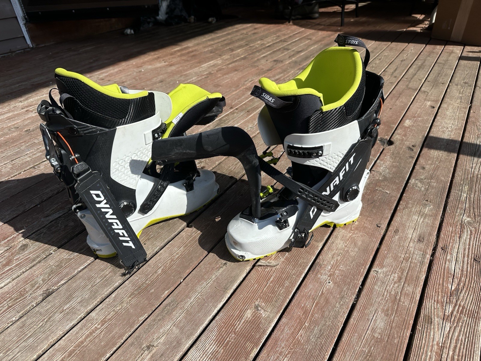 SALOMON Scarpone da sci Dynafit Hoji Free 110 taglia 27 5