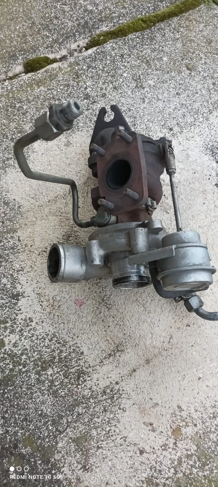 TURBOCOMPRESSORE Per Daily Iveco C 35 - Image 4 of 4