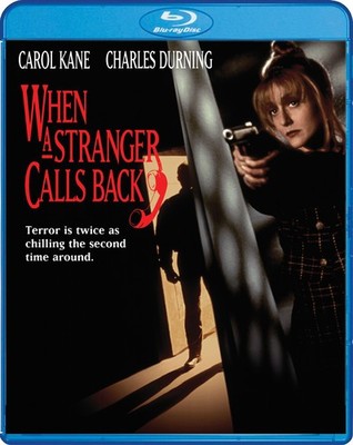 When a Stranger Calls Back [Used Very Good Blu-ray] Widescreen