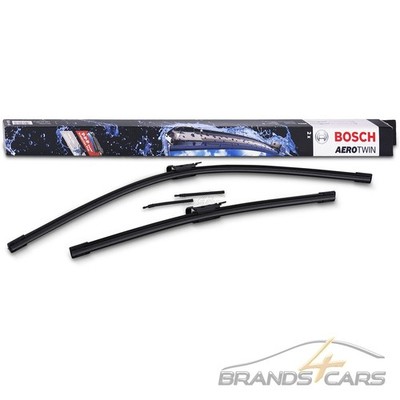 ORIGINAL BOSCH SCHEIBENWISCHER AEROTWIN ­A002J VORNE FÜR TESLA MODEL X 5YJX
