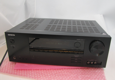 Onkyo 3922jj58z0607061j Tx-sr343 AV Amplifier / Receiver for sale