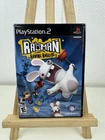 Rayman Raving Rabbids Sony PlayStation 2 new ps2