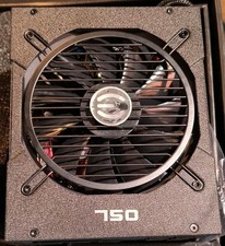 EVGA SuperNOVA 750 G1 750W Gold Power Supply 120-G1-0750-XR 