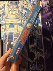 Roger Clemens' MVP Baseball NES 1991 w/ Original Box