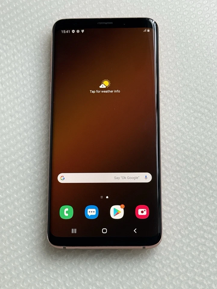 Samsung Galaxy S9+ · 256GB, photo 2 of 3
