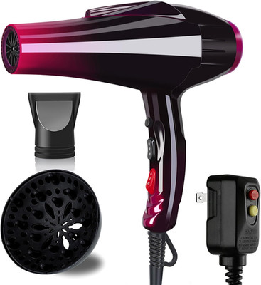 Hair Dryer, 3500 Watt Professional Salon Ionic Blow Dryer with AC Motor, 3 Heat