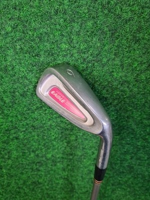 BRIDGESTONE Super Eagle 6-Eisen - Damen (Graphit, 36,75 Zoll, Rechts, Ladies)