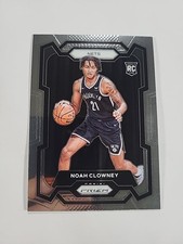 2023-24 Panini Prizm Noah Clowney Base Rookie #165