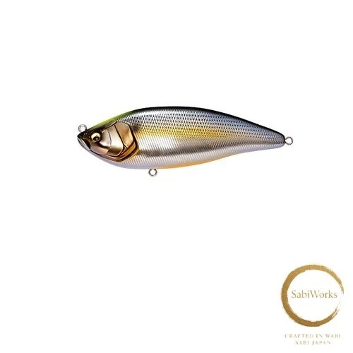 New KONOSIRUS Swimmer (F) Japanese Silver Conoshiro Indicator