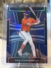 2025 Leaf  Metal No 28 Can Cannarella 9/49