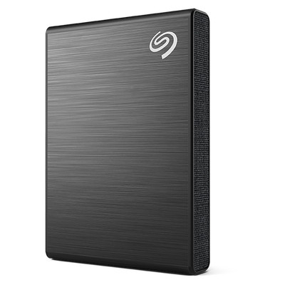 Seagate One Touch, 5 TB, 2,5 Zoll HDD, Schwarz (STKZ5000400) #1906876