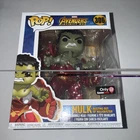 Funko Pop Marvel Avengers Hulk Busting Out Of Hulkbuster #306