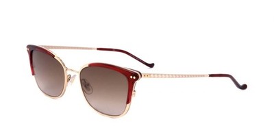 Safilo TRAMA 04/S Red 51/18/140 Damen Sonnenbrillen