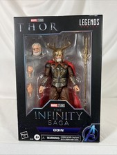 Marvel Legends   MCU Infinity Saga   Odin   NEW IN SEALED BOX