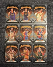 2024-25 Panini Prizm Black Talismen Complete Your Set You Pick Basketball Card