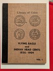 Library of Coins, Vol. 1, Flying Eagle & Indian Head Cents, Includes 47 Coins. — photo 1