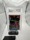 1996-97 Fleer Michael Jordan #4 Decade of Excellence WCG 10