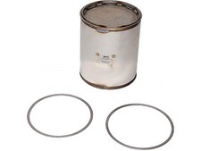 For 2007 Crane Carrier Centurion Diesel Particulate Filter Dorman 18998NNRB