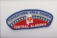 Tuckabatchee Area Council CSP (B)