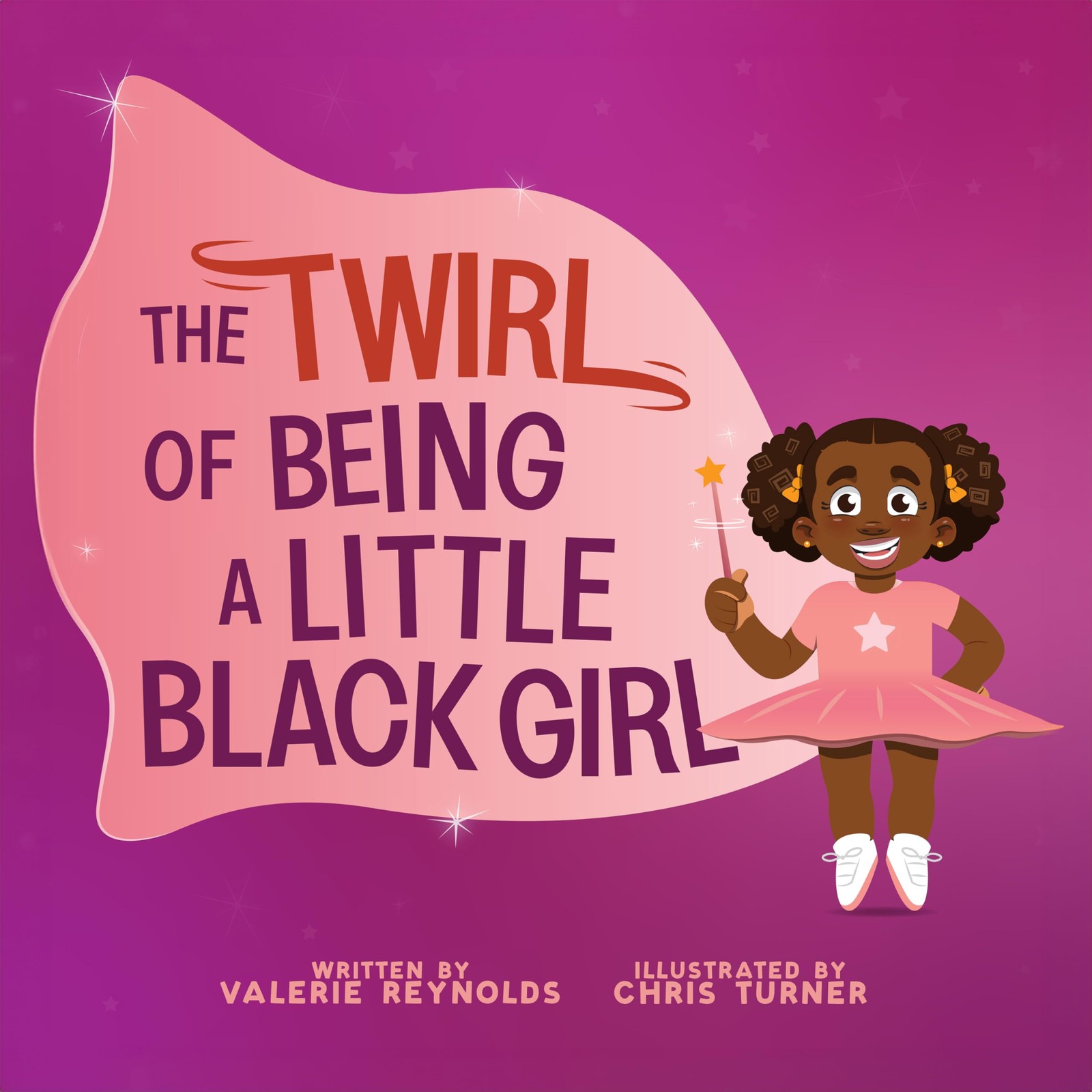 The Twirl of Being a Little Black Girl. (author), (illus) 9781641608527 New**