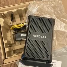 Netgear Nighthawk CM1000V2 Ultra-High Speed Cable Modem DOCSIS 3.1 refurbished