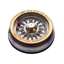 HAMMERSMITH Carnival Pocket Roulette - Adult Stress Relief Fidget Spinner, Pr...