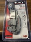 Ridgid 29963 35S Stainless Steel Tubing Cutter with Spare Blades