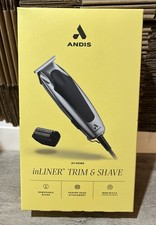 Andis inLINER Trim  Shave Trimmer  Foil All-in-One RT-1 42400