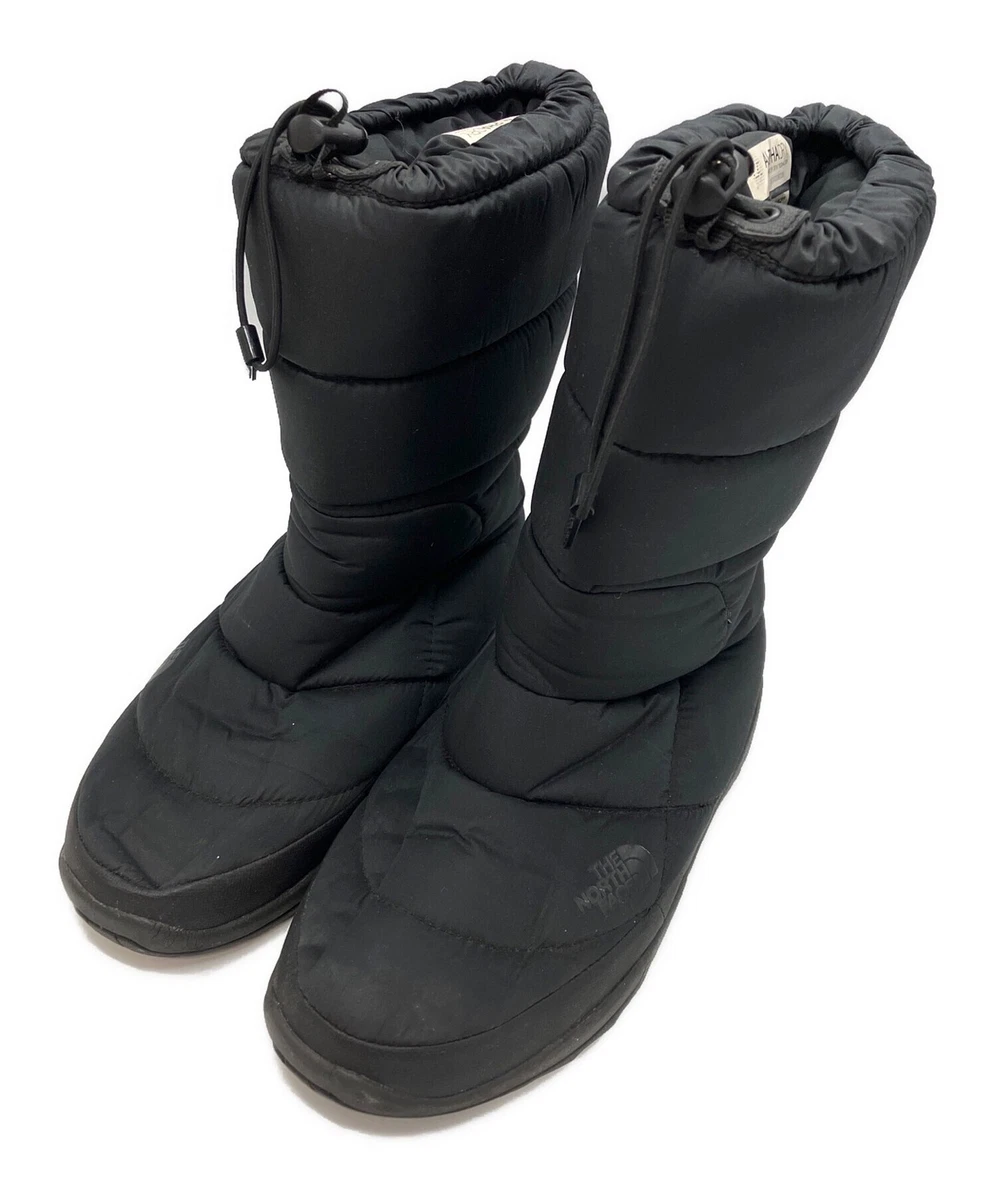 North Face Nuptse Boots Indiana Men's Boots for sale - eBay