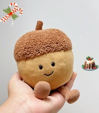 Cute Jellycat Amuseable Acorn Genuine Gift for All. Brand New. Merry Christmas