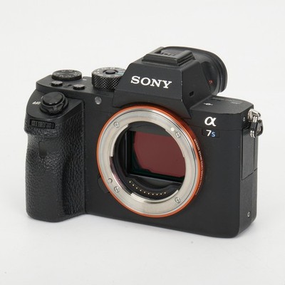 Sony Alpha 7S II gebraucht Kamera
